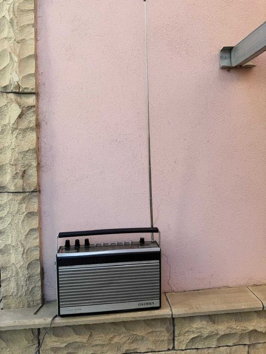 Radio gloria in perfecta stare de functionara