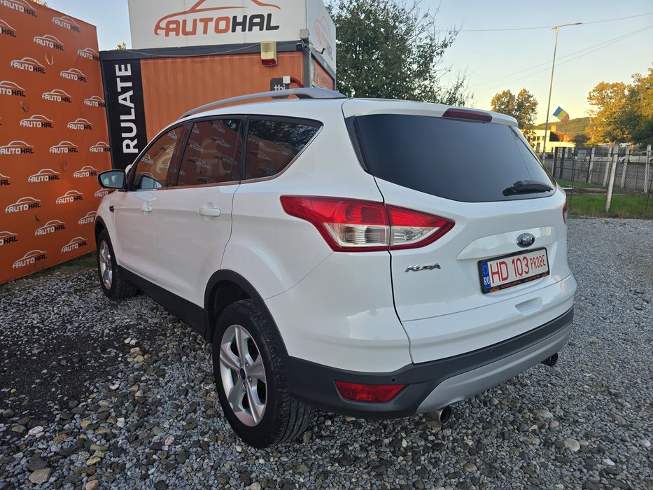 Ford Kuga Grand Suv TREND Finantare Rate-Credit