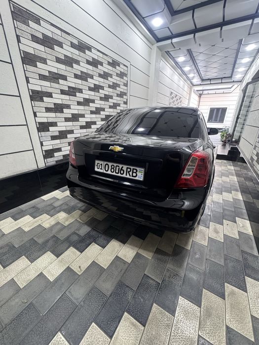 Продается Gentra 2022 конец