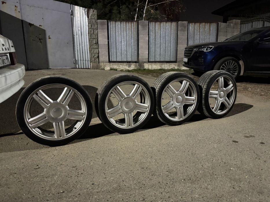 R17 ТОРУС диски.