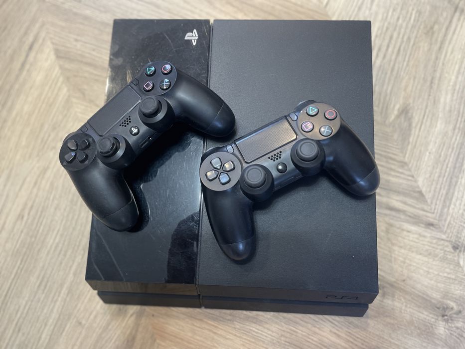 Vand playstation 4