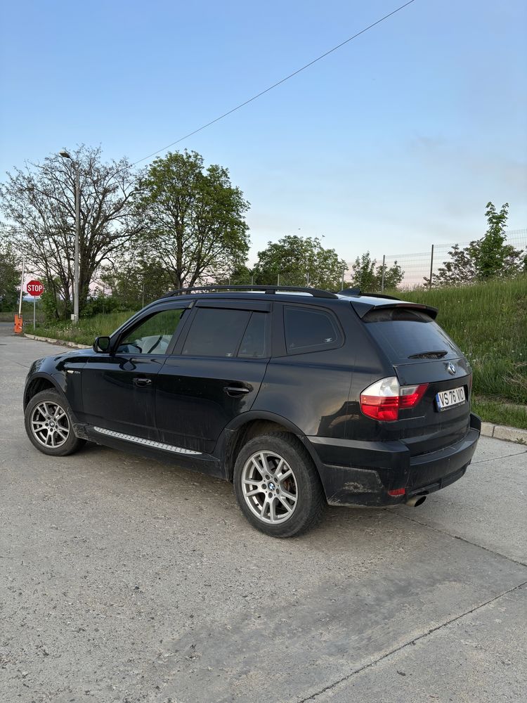 BMW X3 E83 2007 4X4 2.0 Diesel