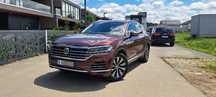 Touareg 3.0 v6 style ,prim proprietar