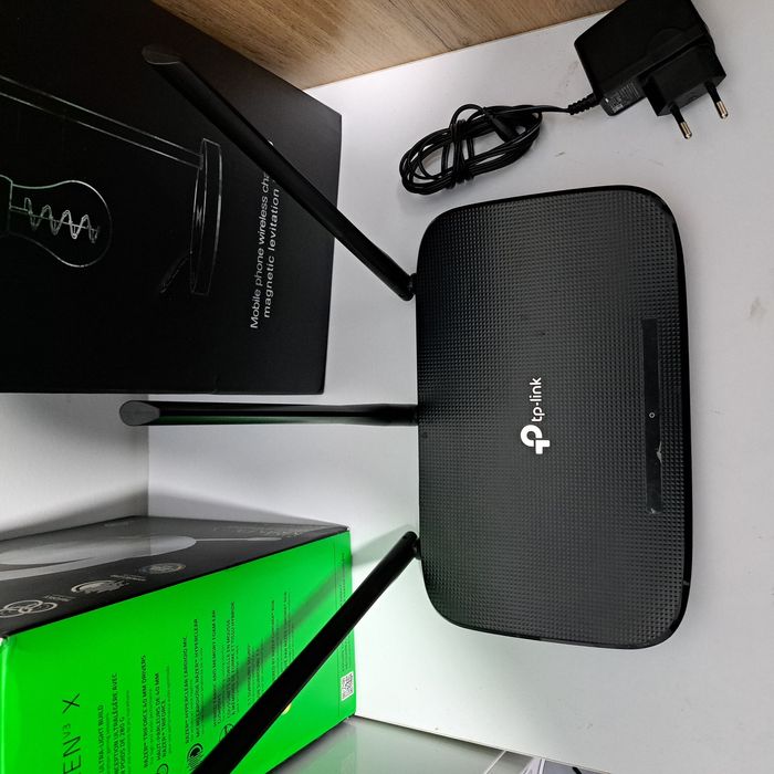 Качественный Вайфай роутер Tp-Link