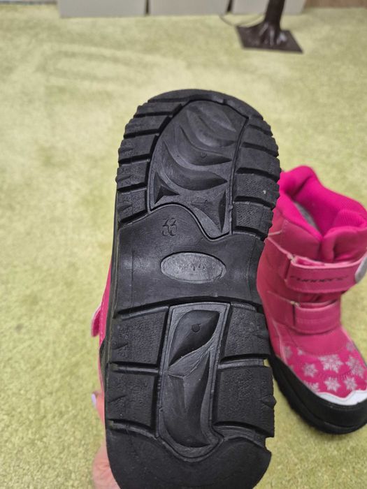 Детски апрески, Runners