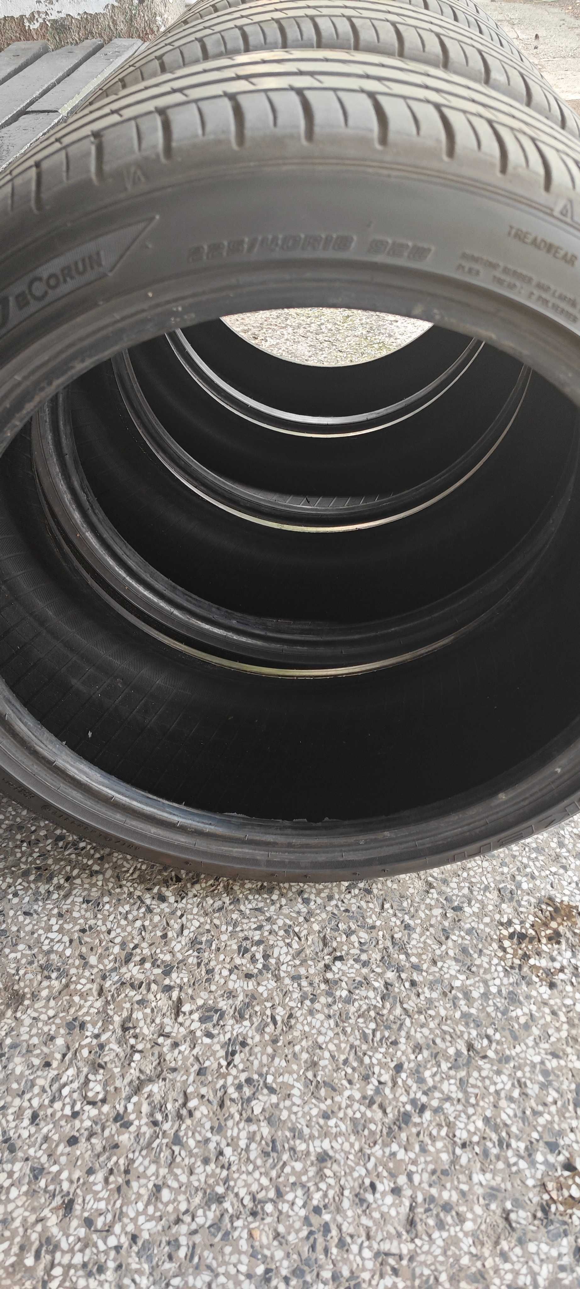 Гуми Falken 225/40/18