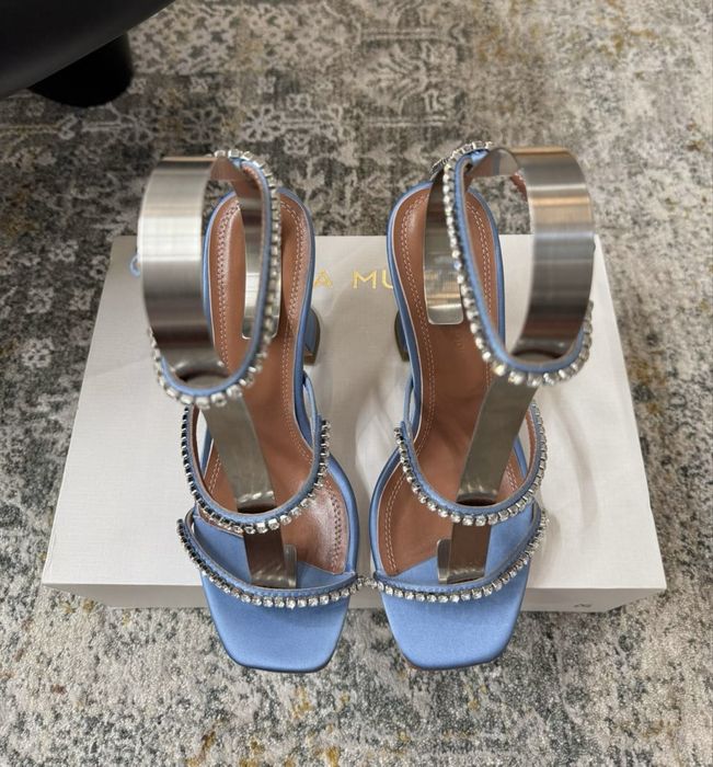Sandale Amina Muaddi