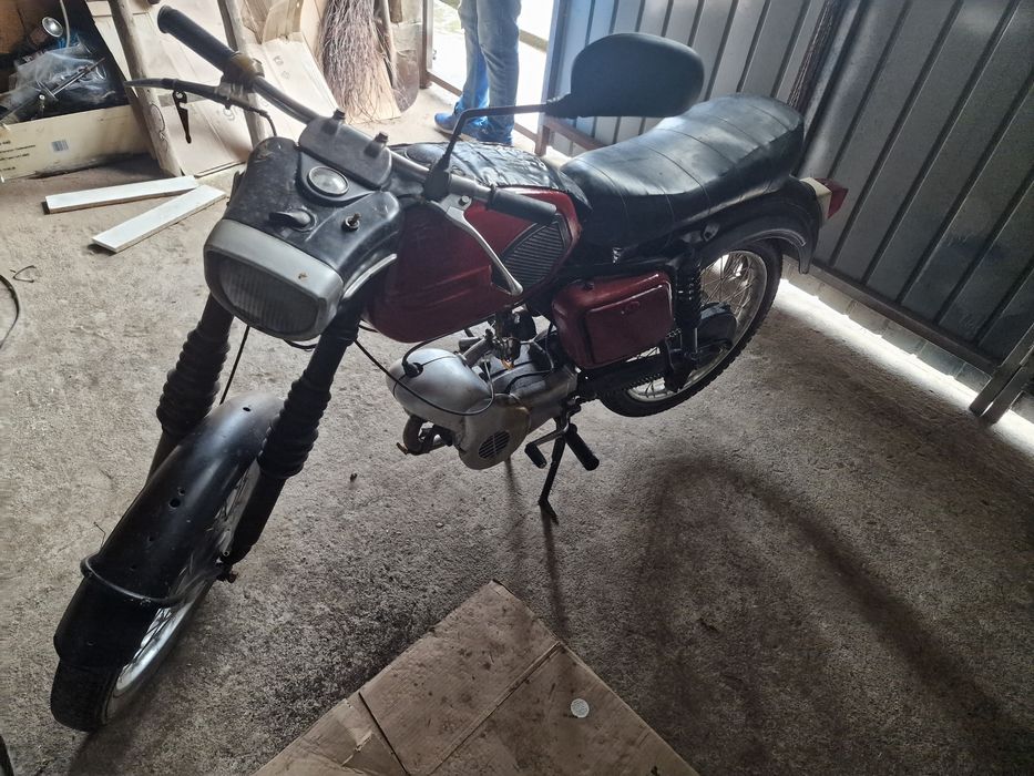 Mobra 50 super 70