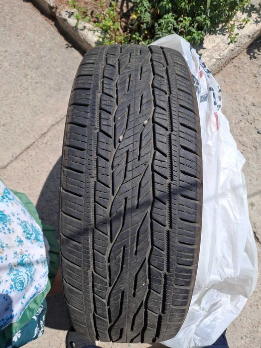 Шины летние Continental CrossConti Contact LX2 215 60 R17