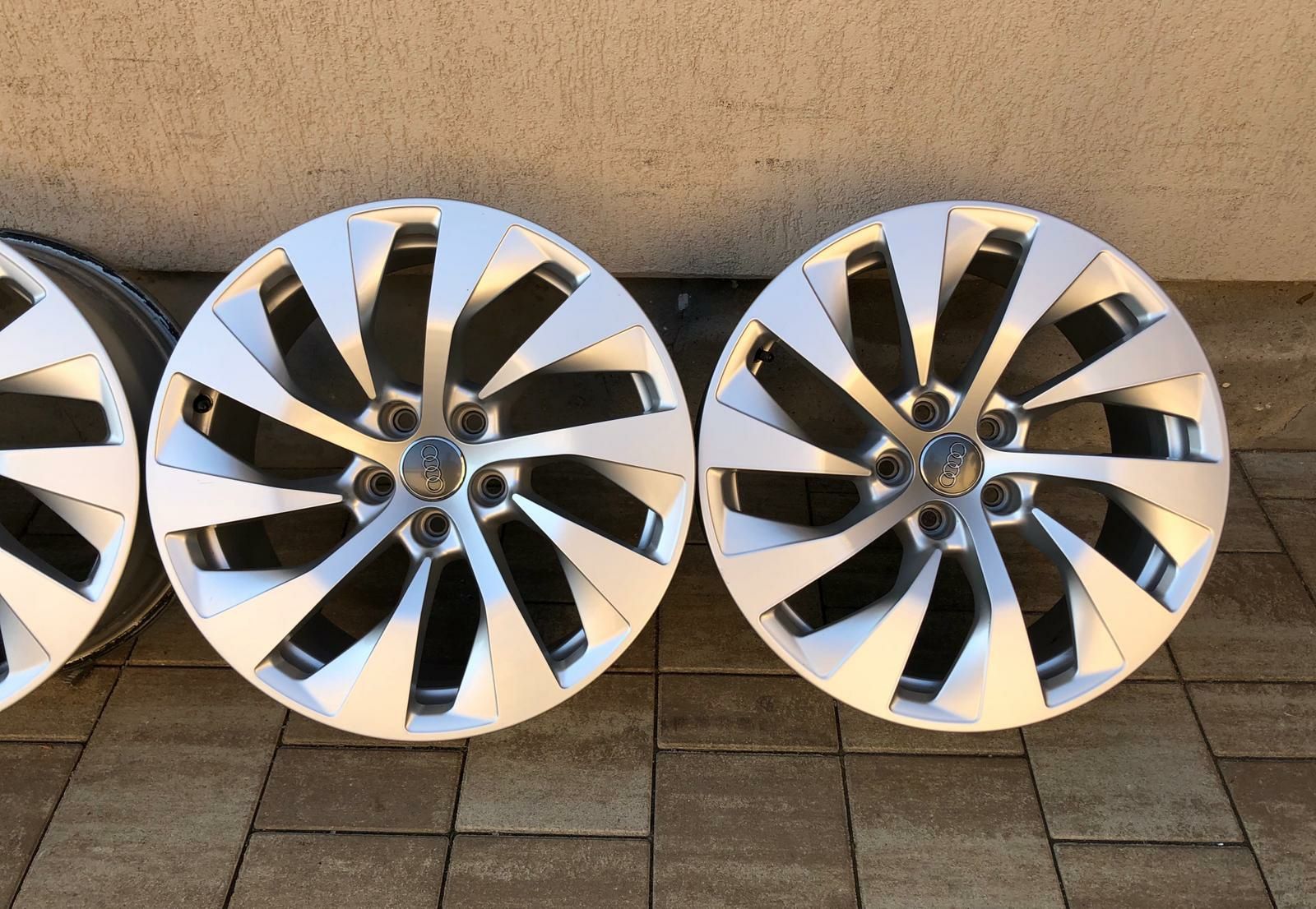 Jante 18 5x112 Originale Audi A4,A5,A6,A7,A8, Q2,Q3,Q5,Q7 Skoda, VW