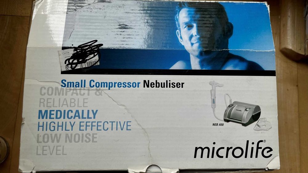 MICROLIFE Nebulizator NEB 50