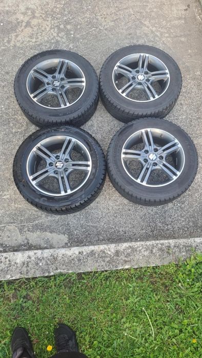 Джанти за Suzuki SX4 ,Vitara 16"
