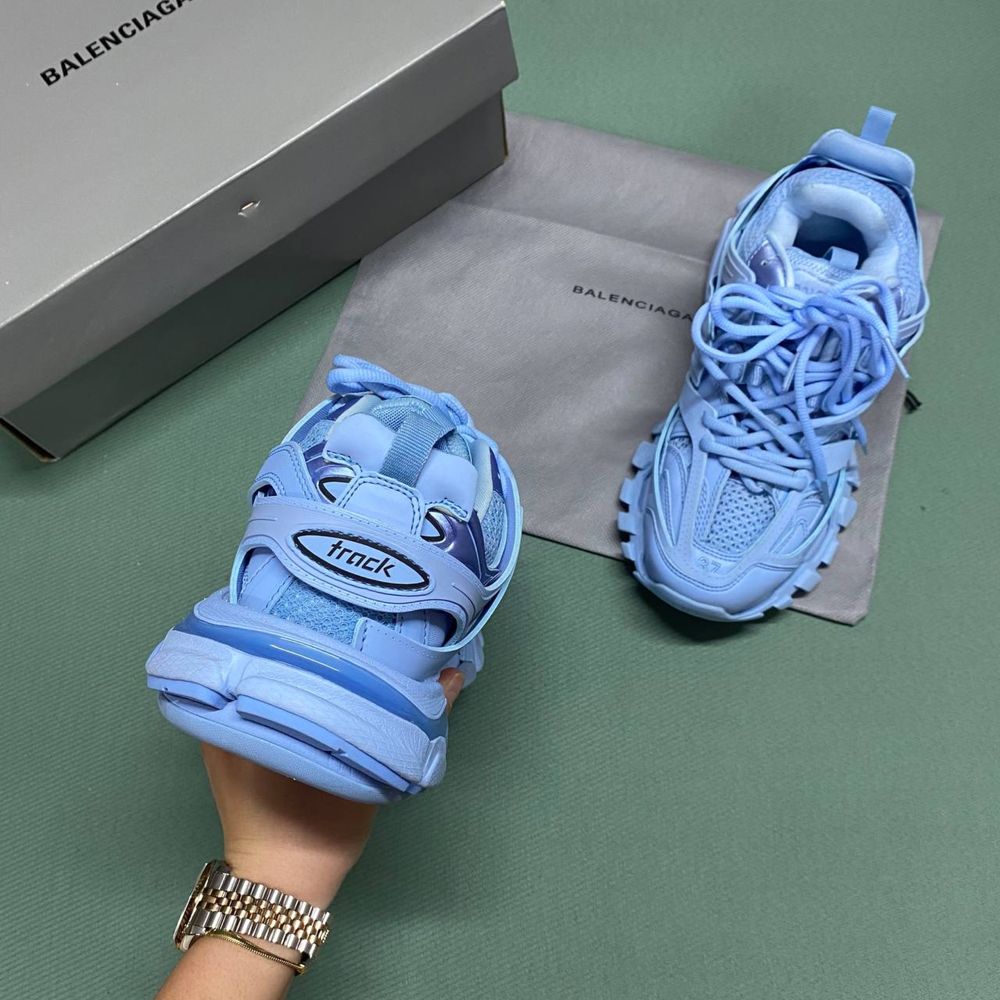 Adidasi Balenciaga Track 1
