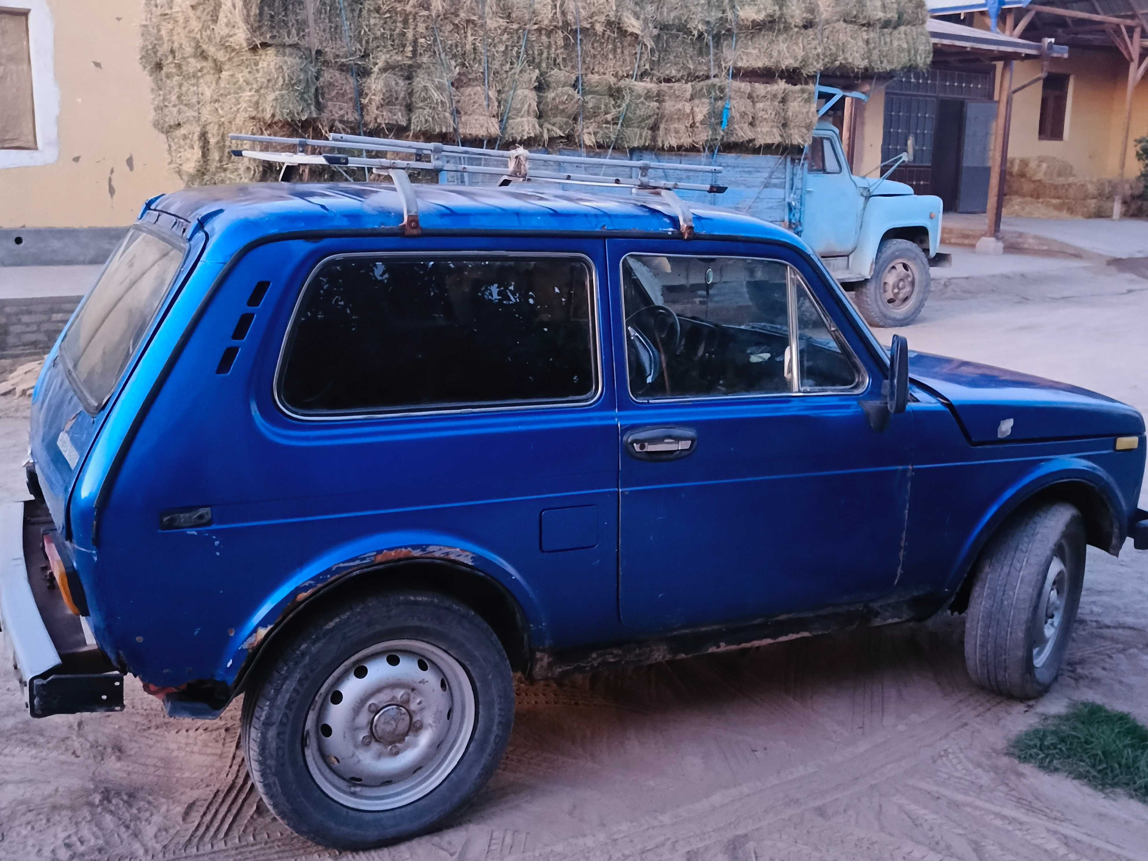 Vaz Lada Niva 1989