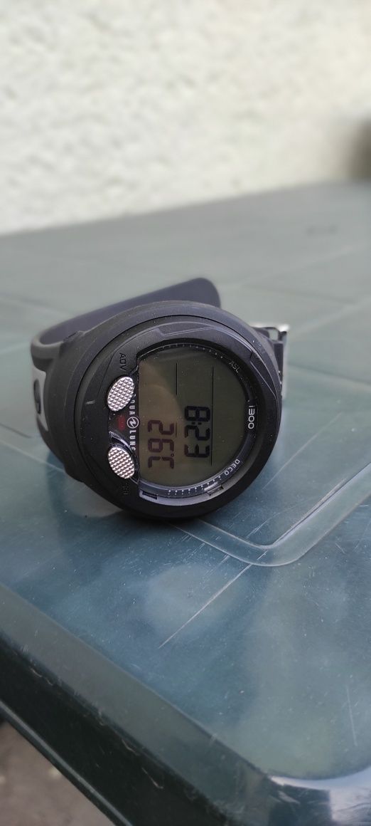 Ceas scuba AQUA LUNG I300