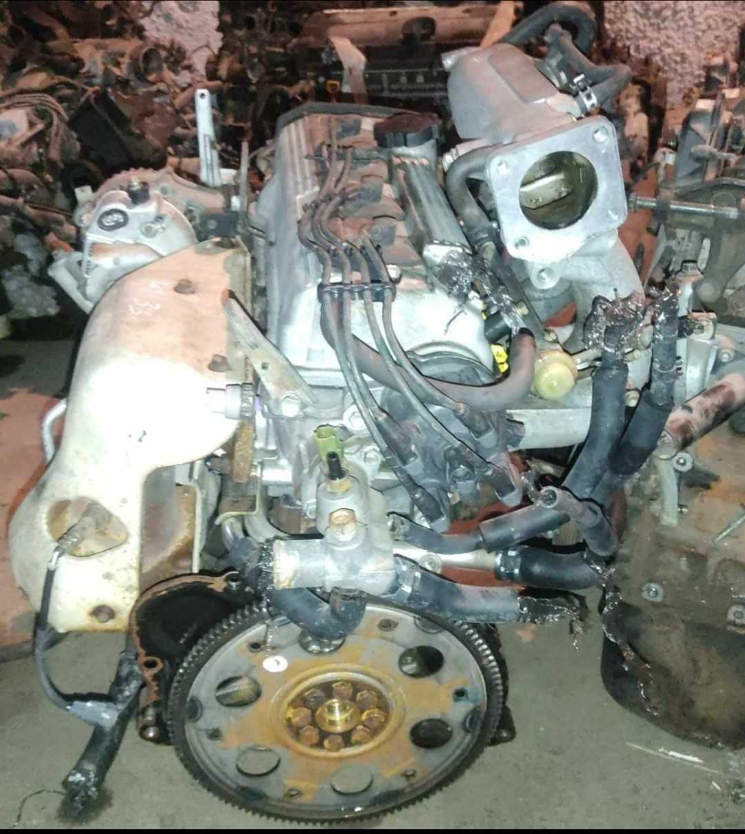 Двигатель 3S  Toyota тамблерный RAV4