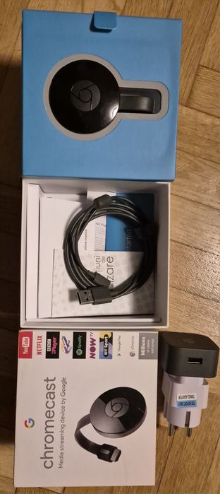 Google Chromecast