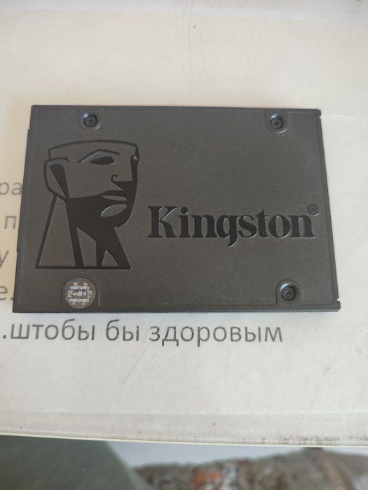 Продам SSD SATA 2.5 480 GB