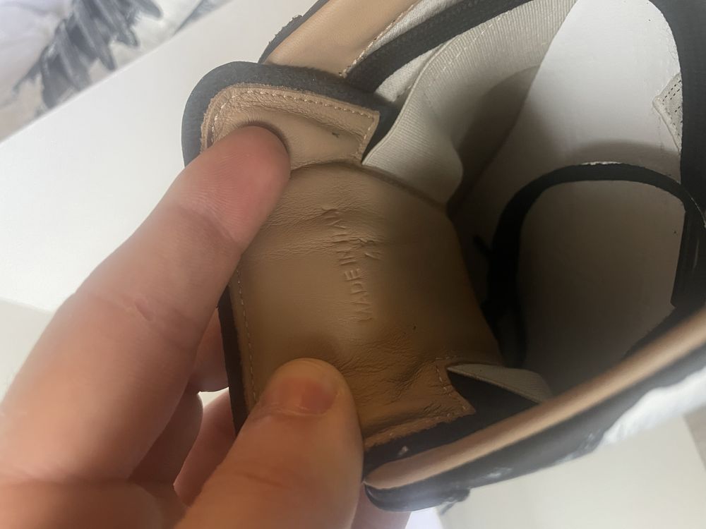 Мъжки обувки Maison Margiela