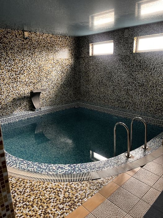 Сауна баня Luxor