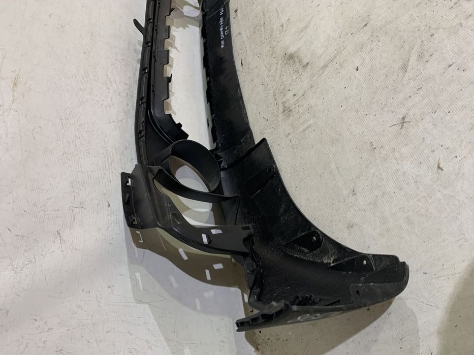 Spoiler bara fata, Mini Cooper Countryman F60, facelift, 2020, 2021, 2022, 2023, 2024, cod origine OE 51119477044.