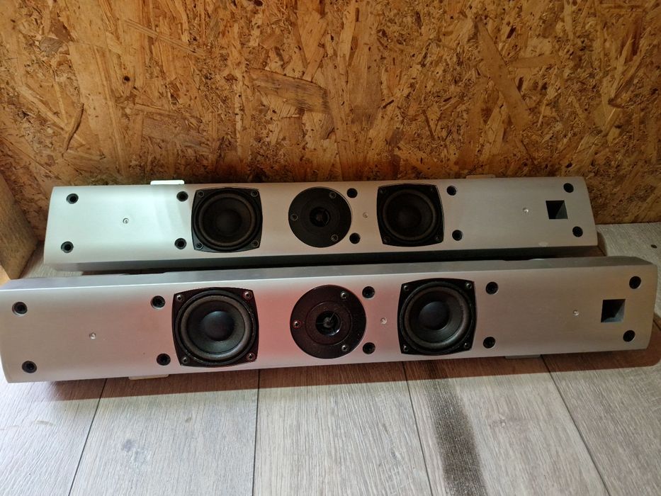 Boxe Home Cinema 66cm