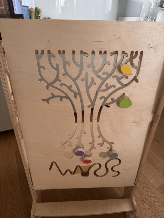 Panou pentru motricitate Leea Tower model xxl