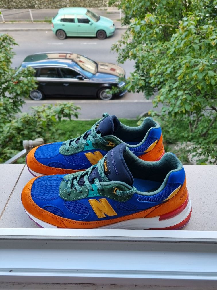 Sneakers New Balance 992