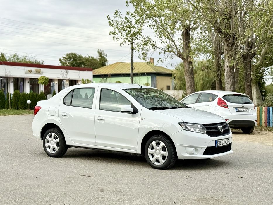 Dacia Logan 2014 Euro 1.2 Benzina