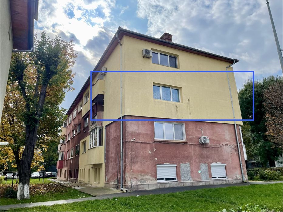 Vand apartament 2 camere ultra central