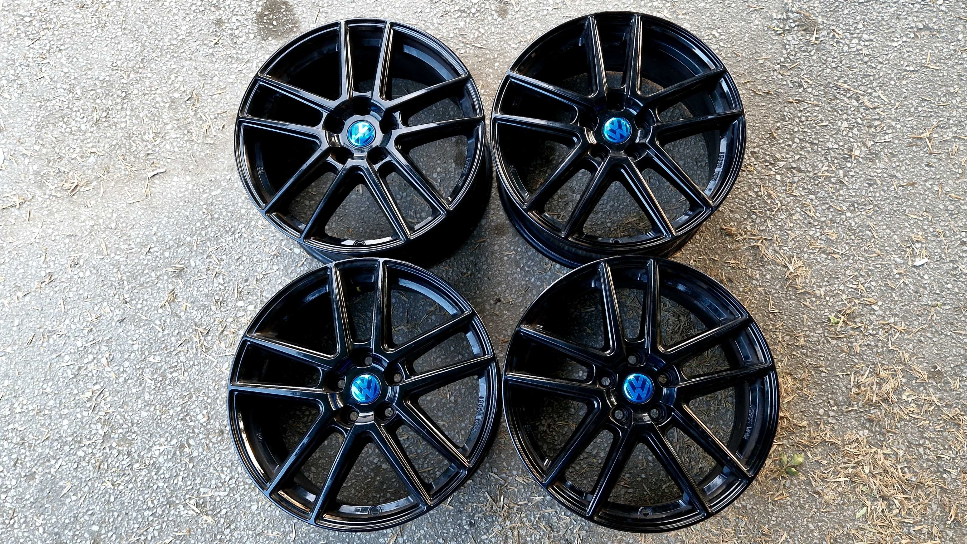 VW 18 5х112 лети джанти Фолксваген Ауди Шкода Сеат. Volkswagen 5x112