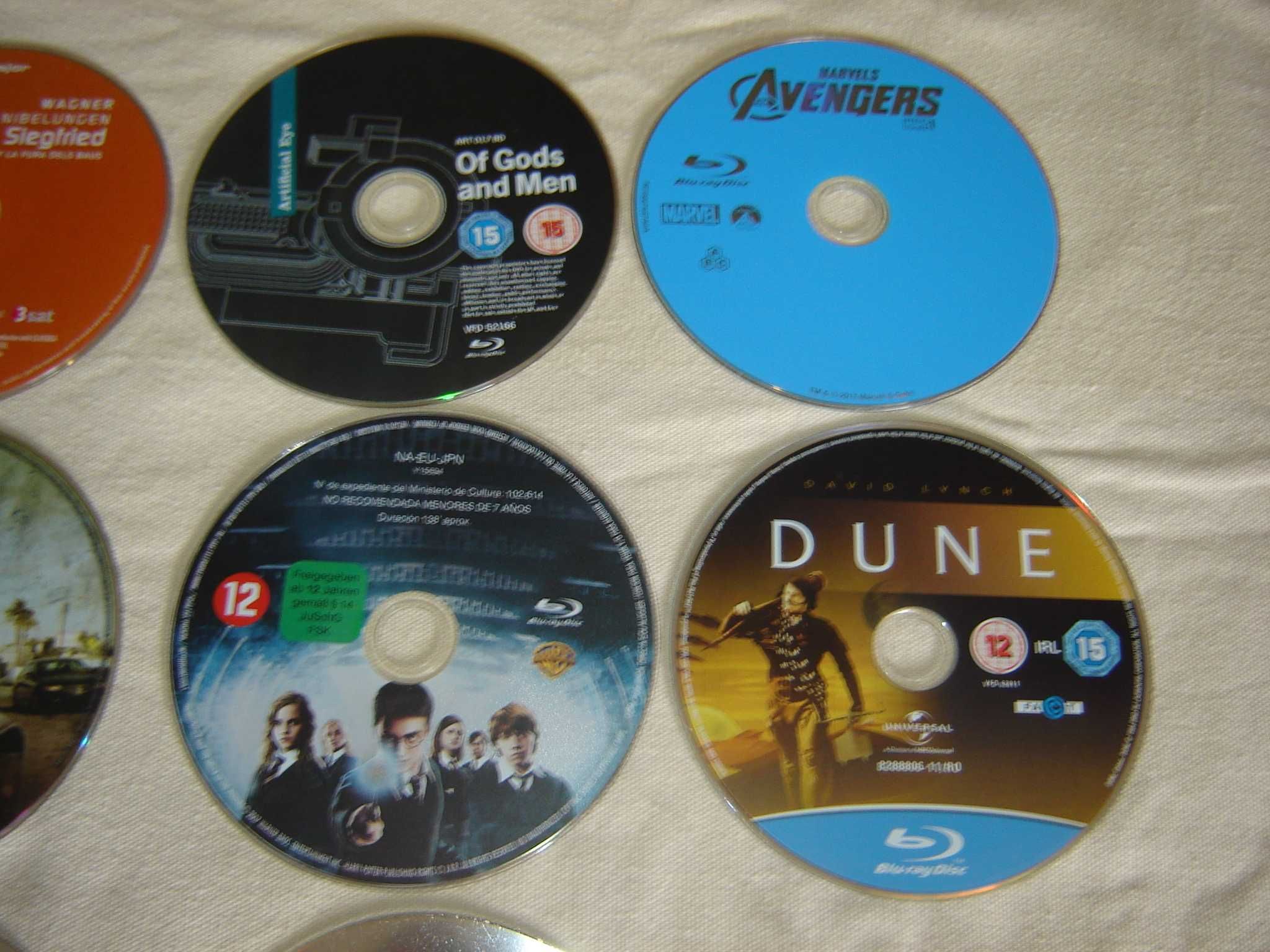 Blu-ray originale