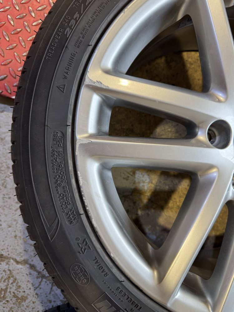 4бр. Джанти за VW 17-ки 5х112мм