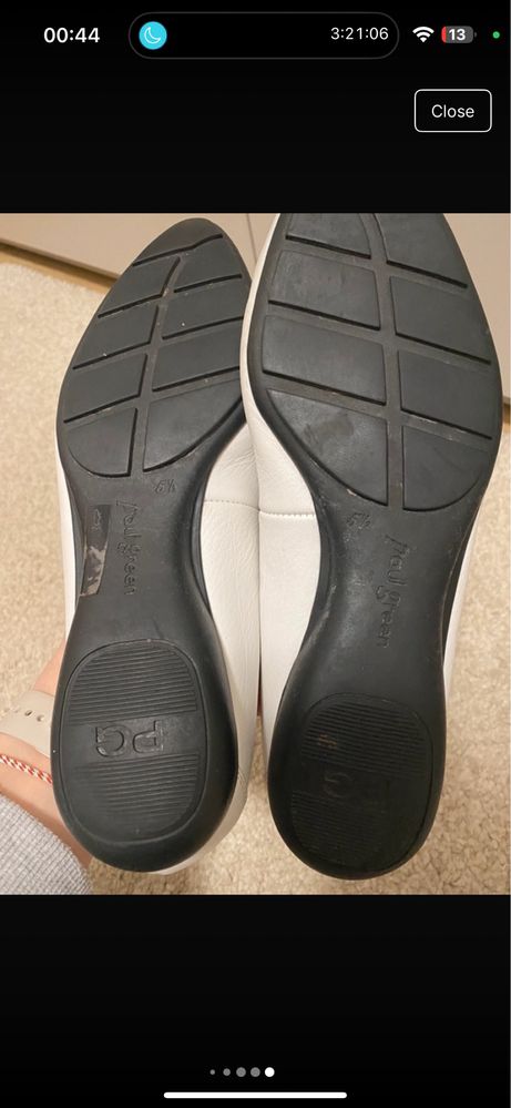 Pantofi vintage, Paul Green