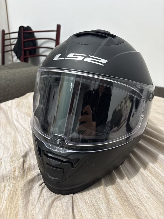 casca LS2 Storm II marimea M 57-58