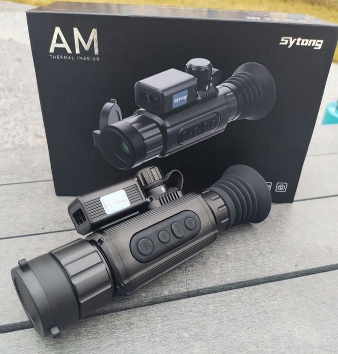 SYTONG AM 06-35 LRF. 640матрица.