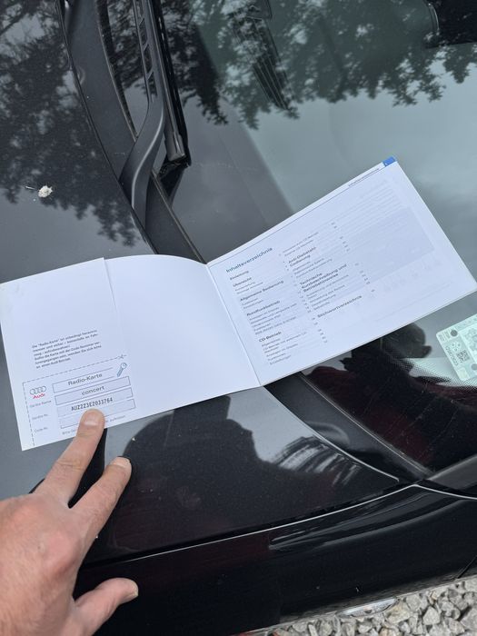 Ауди А3 8р 2006г.Сидиплеар.ченджър.конзола