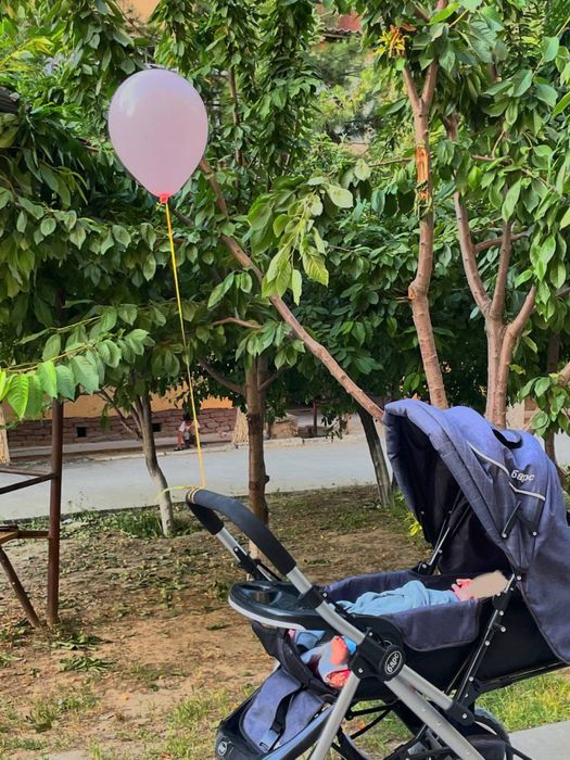 Yaxshi holatdagi kolyaska