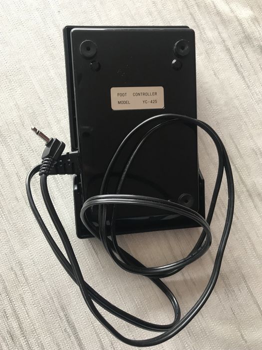 Оригинален педал за шевна машина Singer