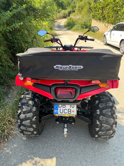 Atv cfmoto 520 s