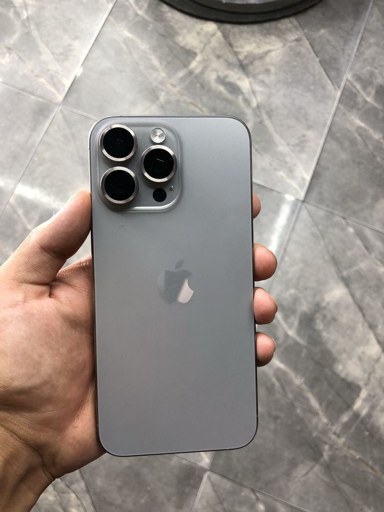 Iphone 15 pro max