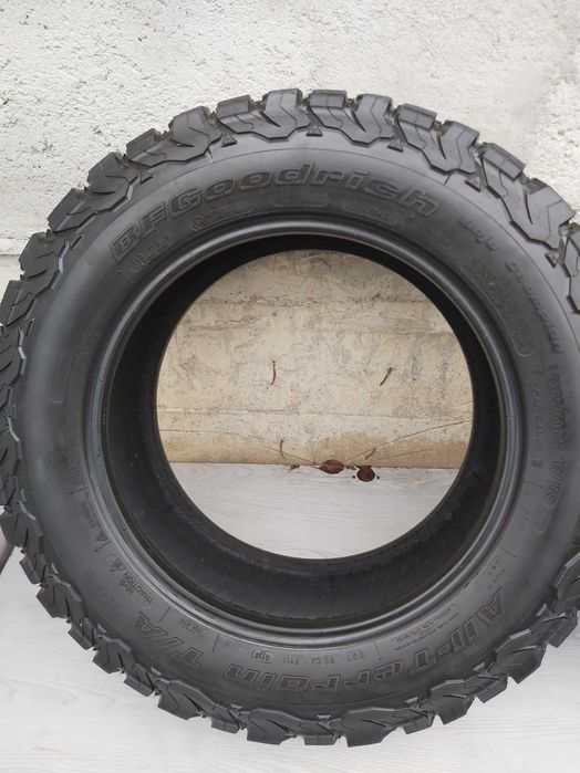 Anvelope 265 60 18R Suv BFGoodrich all terrain. Usa. 2 buc
