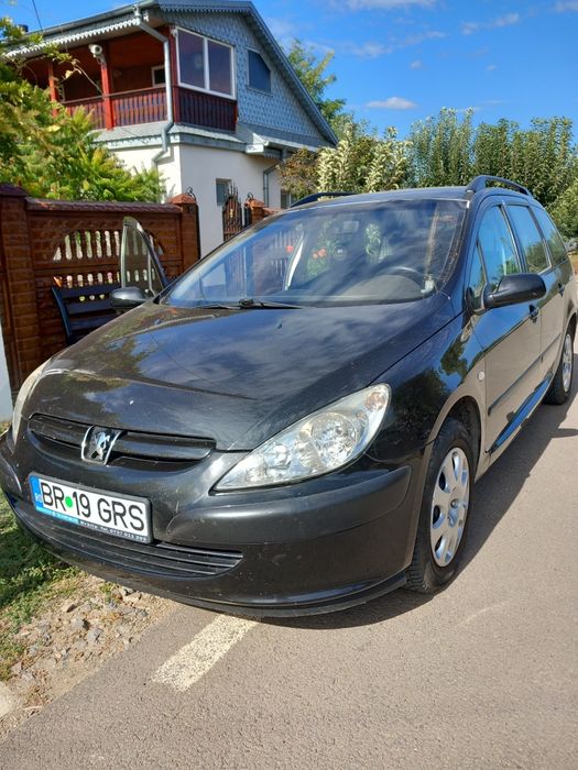 Peugeot 307 hdi 1.4 diesel