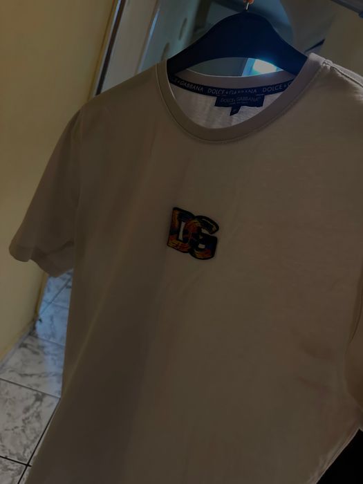 Мъжка тениска Dolce&Gabbana