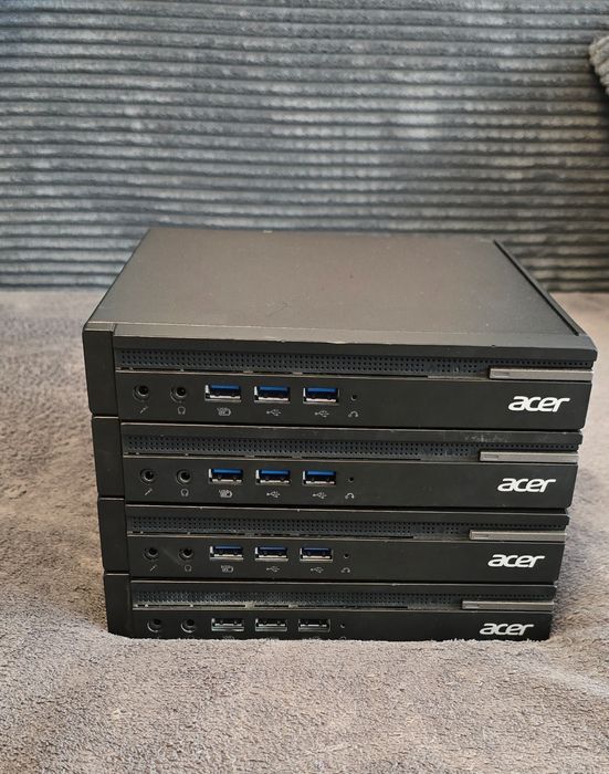 Mini Pc Acer veriton N4640G