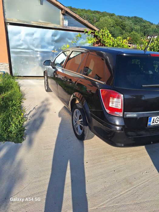 OPEL ASTRA 2010 Break