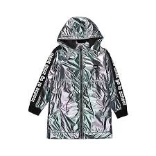 Стильная куртка парка. Весна осень.