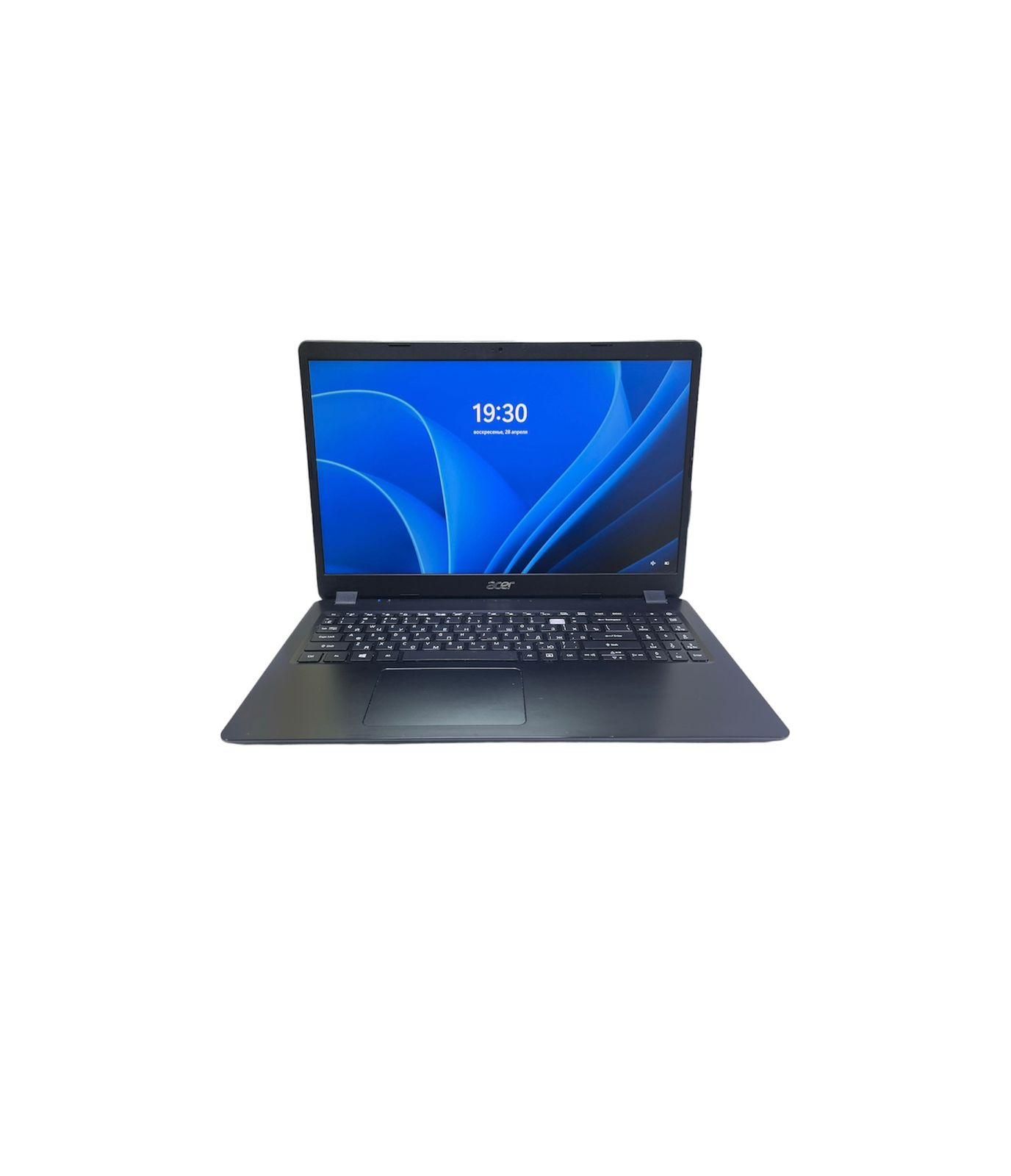 Ноутбук Acer  Intel(R) Core (TM) i3-1005G1 CPU / 1.20GHz  1.19 GHz