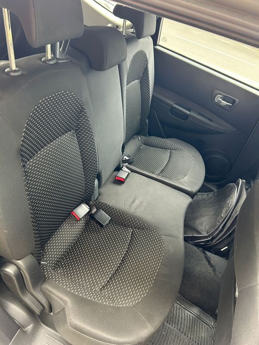 Nissan Qashqai+2/2009/Manual/105CP