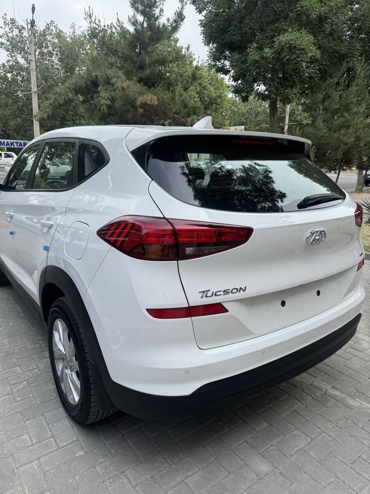 Hyundai Tucson 2020 Yil